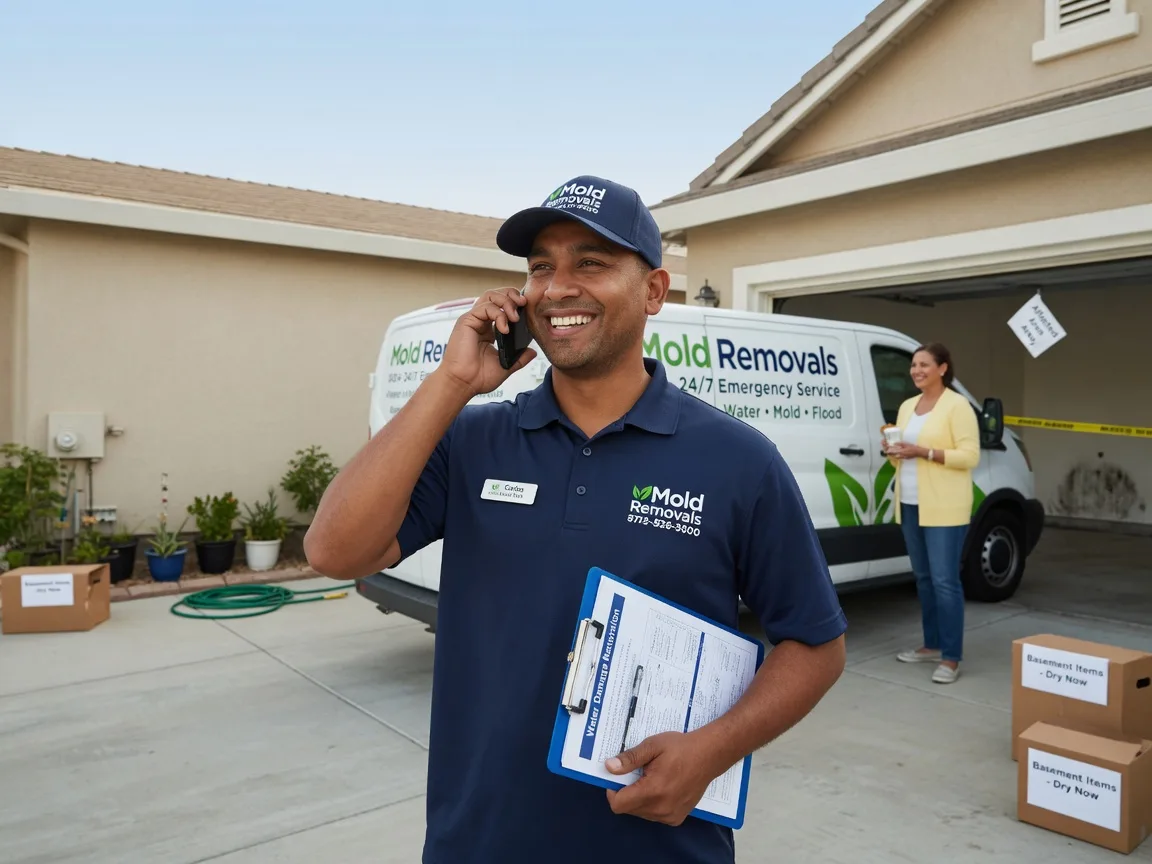 Water Damage Restoration Centerport, PA FAQs